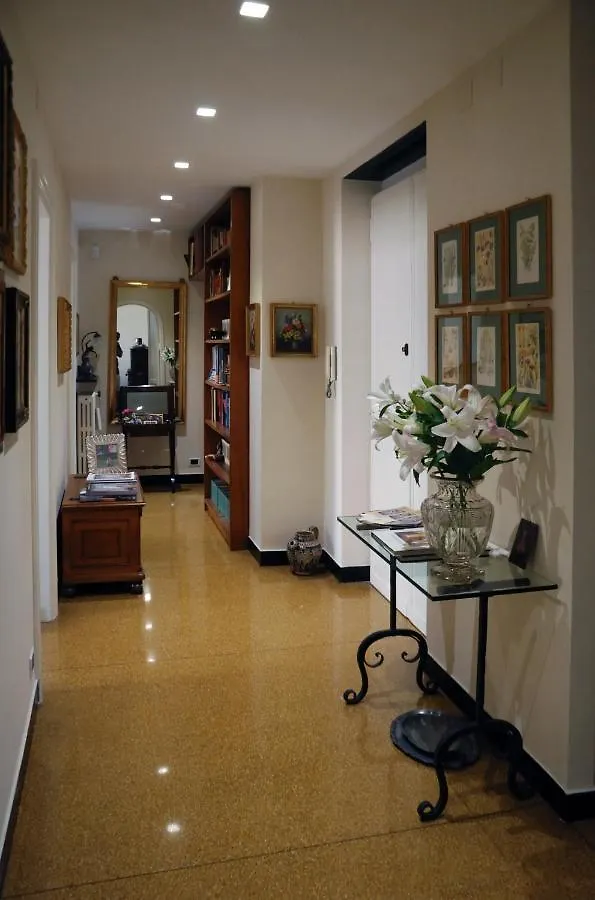 Bed&Breakfast Flowers Genua