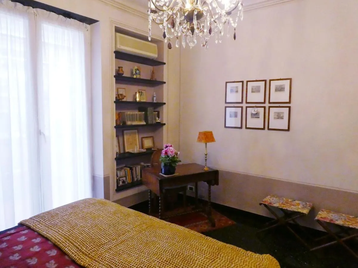 Bed&Breakfast Flowers Genua 0*,