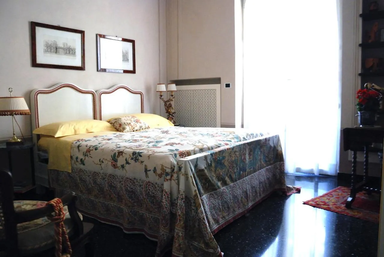 Bed And Breakfast Flowers Genoa Italy
