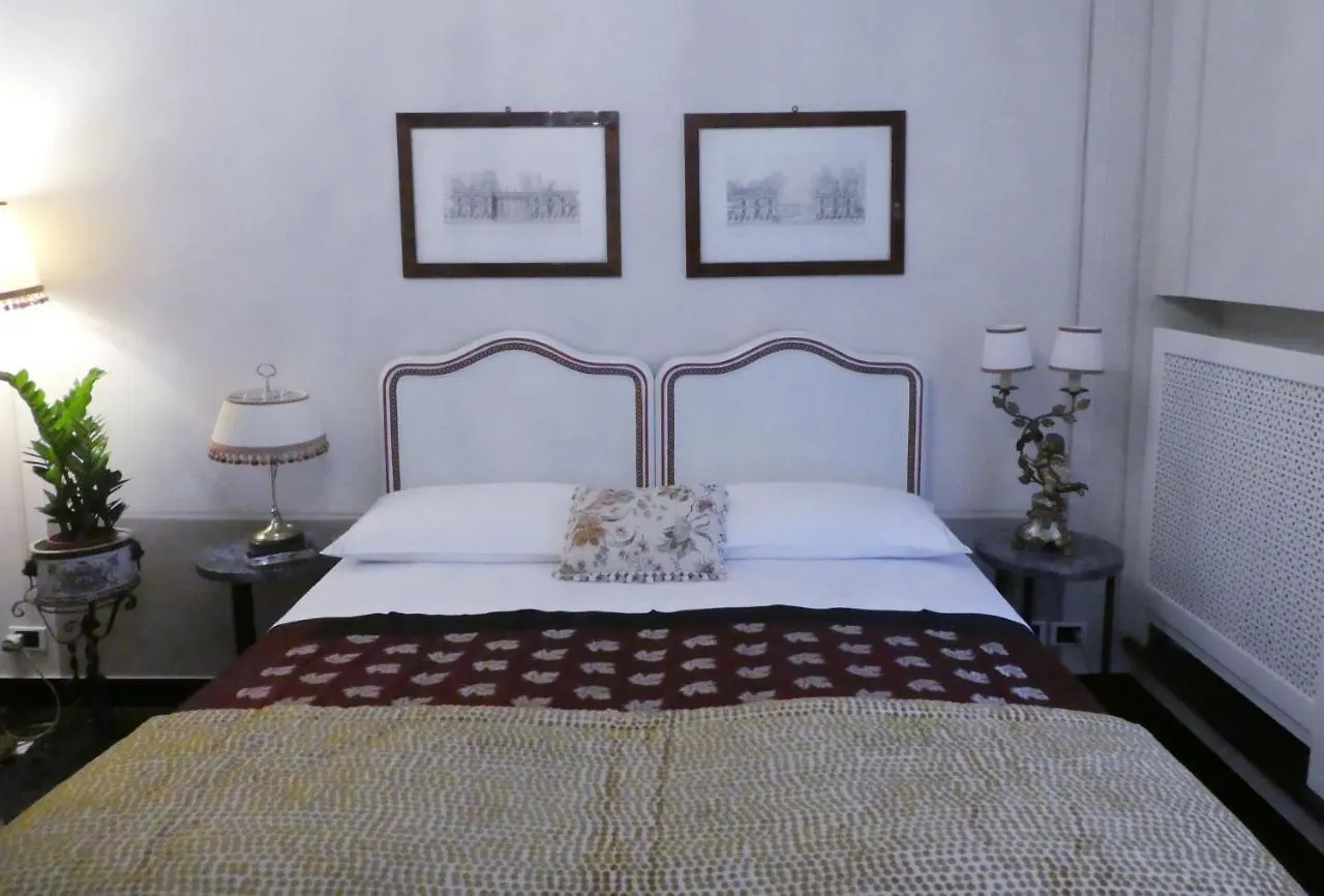 Bed And Breakfast Flowers Genoa